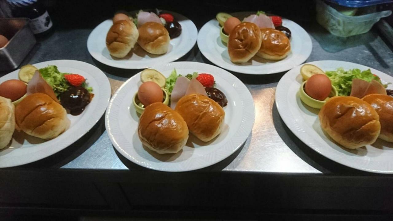 Business Hotel Top Inn Kagurano Wakayama Exterior photo